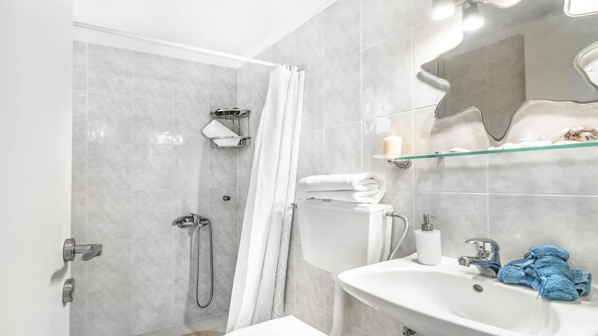 Holiday home V House Pefkochori Villa Greece