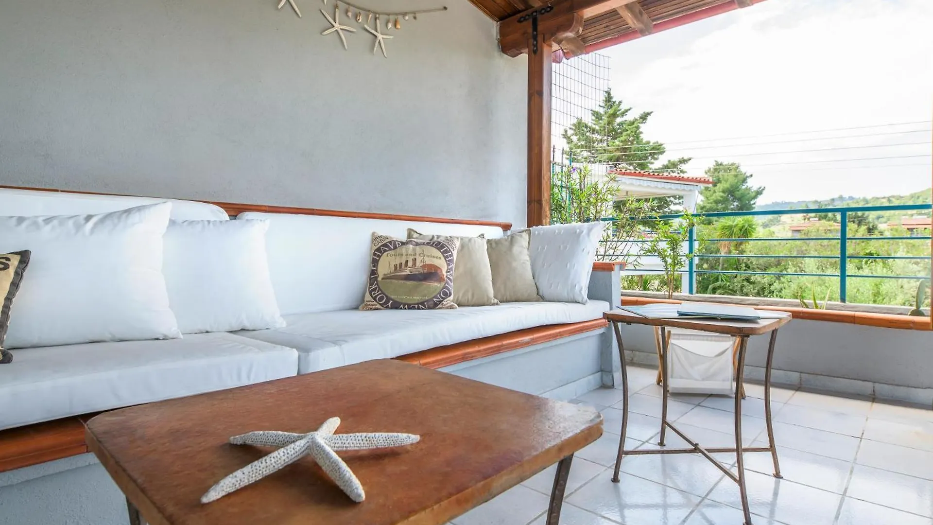 Holiday home V House Pefkochori Villa Greece